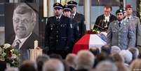 Walter L&uuml;bcke, prefeito de Kassel, foi alvejado por um extremista de direita no terra&ccedil;o de sua casa  Foto: DW / Deutsche Welle