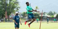 Flamengo já retornou às atividades no Ninho do Urubu (Foto: Divulgação/Flamengo)  Foto: Lance!