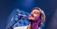 'Uma troca de carinho com o p&uacute;blico', diz Tiago Iorc sobre live  Foto: Michelle Felippelli / Futura Press