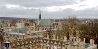 Vista da Universidade de Oxford, no Reino Unido  Foto: ANSA / Ansa