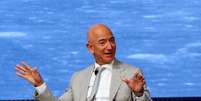 Fundador da Amazon, Jeff Bezos, em Boston
19/06/2019 REUTERS/Katherine Taylor  Foto: Reuters