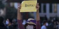 São Paulo registra buzinaços e panelaços contra Bolsonaro
  Foto: Miguel Schincariol/Getty Images / BBC News Brasil