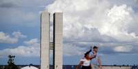Congresso Nacional em Brasília
20/03/2020
REUTERS/Adriano Machado  Foto: Reuters