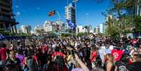 Movimentos contra Bolsonaro confirmam novas manifestações  Foto: Antônio Molina/FotoArena / Estadão Conteúdo