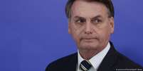 Bolsonaro defendia mudança na divulgação dos dados  Foto: DW / Deutsche Welle