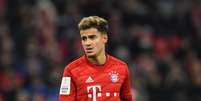 Coutinho não ficará no Bayern de Munique (Foto: Christof Stache/AFP)  Foto: Lance!