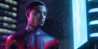 Novo Homem-Aranha traz Miles Morales como protagonista  Foto: Divulgação / Sony