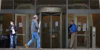 Sede da Moderna em Massachusetts, nos Estados Unidos
18/05/2020 REUTERS/Brian Snyder  Foto: Reuters