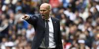 Zidane acredita que o Real está preparado para reta final do Espanhol - (Foto: AFP)  Foto: Lance!