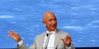 Jeff Bezos, fundador da Amazon. 19/6/2019.  REUTERS/Katherine Taylor  Foto: Reuters
