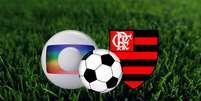 Globo ficará sem a boa audiência que os jogos do Flamengo sempre renderam no horário nobre  Foto: Fotomontagem: Blog Sala de TV