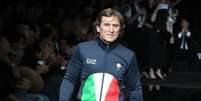 Zanardi sofre grave acidente durante prova de paraciclismo  Foto: ANSA / Ansa