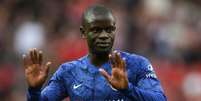 Surgiram especulações que o Chelsea pudesse vender Kanté (Foto: AFP)  Foto: Lance!