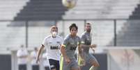 Jogadores do Vasco participam de treinamento no Rio de Janeiro  Foto: Rafael Ribeiro/Vasco