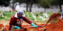 Brasil ultrapassa marca dos 51 mil mortos por coronavírus  Foto: EPA / Ansa