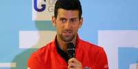 Novak Djokovic testou positivo para o novo coronavírus após o Adria Tour  Foto: Antonio Bronic/File Photo / Reuters
