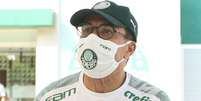 Aos 68 anos de idade, Vanderlei Luxemburgo receberá atenção especial no Palmeiras (Agência Palmeiras/Divulgação)  Foto: Lance!