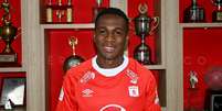 Jefferson Murillo, lateral-esquerdo do América de Cali indicado ao Santos (Foto: Divulgação)  Foto: Gazeta Esportiva