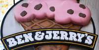 A marca de sorvete Ben & Jerry's é controlada pelo conglomerado Unilever  Foto: Getty Images / BBC News Brasil
