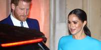 Harry e Meghan participam de evento em Londres
05/03/2020
REUTERS/Hannah McKay  Foto: Reuters