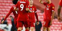 Liverpool pode ser campeão nesta 5ª  Foto: Phil Noble / Reuters