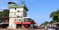 Região no Amapá tem sofrido situação de precariedade na saúde pública  Foto: BBC News Brasil