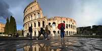 Turistas brasileiros ficarão de fora da primeira lista de autorizações da UE  Foto: AFP / Ansa