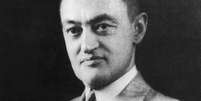 Joseph Schumpeter nasceu em 1883 e morreu em 1950  Foto: Getty Images / BBC News Brasil