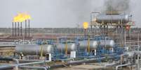 Campo de petr&oacute;leo na regi&atilde;o de Basra, Iraque 
REUTERS/Essam Al-Sudani  Foto: Reuters