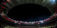 Maracanã lotado: cena deve tardar a se repetir (Foto: Alexandre Vidal / Flamengo)  Foto: Lance!