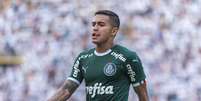 Dudu pode deixar o Palmeiras e se transferir para o Catar  Foto: Anderson Lira/FramePhoto / Gazeta Press