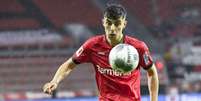 Havertz não jogará no Bayern de Munique na próxima temporada (Foto: INA FASSBENDER / AFP)  Foto: Lance!