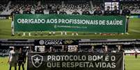 (Foto: Lucas Merçon/Fluminense F.C. e Vítor Silva/Botafogo)  Foto: Lance!