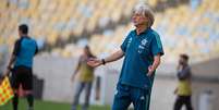 Jorge Jesus exalta atuação do Flamengo, mas destaca que não há favorito na final da Taça Rio contra o Fluminense (Foto: Alexandre Vidal / Flamengo)  Foto: Lance!