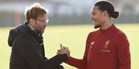 Virgil Van Dijk é um dos principais nomes do time multicampeão comandado por Jurgen Klopp (Foto: Reprodução/Liverpool)  Foto: Gazeta Esportiva