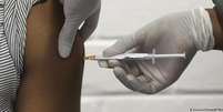 Queda de vacinação durante pandemia coloca 80 milhões de crianças em risco, alerta OMS
  Foto: DW / Deutsche Welle