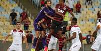 Taça Rio vai ser decidida entre Flamengo e Fluminense  Foto: Alexandre Vidal/CR Flamengo / Goal