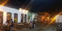 Paraty RJ) quer saber opini&atilde;o da popula&ccedil;&atilde;o sobre volta das atividades de turismo  Foto: S&iacute;lvio Alves Barsetti