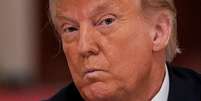 Presidente dos EUA, Donald Trump. 7/7/2020. REUTERS/Kevin Lamarque  Foto: Reuters
