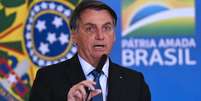 Bolsonaro veta ampliação da desoneração da folha em sanção da MP do Emprego  Foto: EDU ANDRADE/FATOPRESS / Estadão Conteúdo