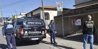 Fiscais flagram comércio aberto de maneira irregular em bairro de Jundiaí, interior de São Paulo  Foto: Divulgação/PMJ / Estadão