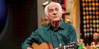 Ator, cantor, apresentador e compositor Rolando Boldrin morre aos 86 anos  Foto: The Music Journal