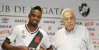 Kevin chegou ao Vasco em 2017 (Foto: Divulgação/Vasco)  Foto: Gazeta Esportiva