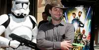 Dave Filoni, diretor da animação "Star Wars: Guerra dos Clones"
10/08/2008
REUTERS/Fred Prouser  Foto: Reuters