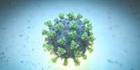 Nova variante do coronavírus se espalha pela Europa18/02/2020
NEXU Science Communication/via REUTERS  Foto: Reuters