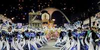 Desfile da Unidos da Tijuca no Sambódromo do Rio de Janeiro
25/02/2020
REUTERS/Ricardo Moraes  Foto: Reuters