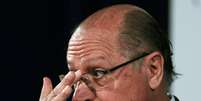 Ex-governador Geraldo Alckmin foi denunciado pelo MP-SP
06/09/2018
REUTERS/Paulo Whitaker  Foto: Reuters
