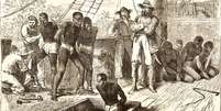 O tráfico de pessoas da África para as Américas durou mais de três séculos  Foto: Getty Images / BBC News Brasil