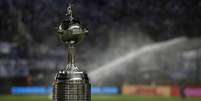 Copa Libertadores voltará no dia 15 de setembro com jogo do Athletico  Foto: Conmebol/Divulgação / Estadão Conteúdo