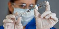 Vacina chinesa contra coronavirus  Foto: Shutterstock / Alto Astral